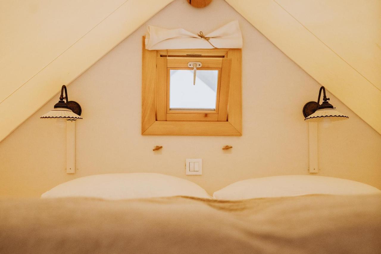 Herbal Glamping Resort Ljubno Buitenkant foto