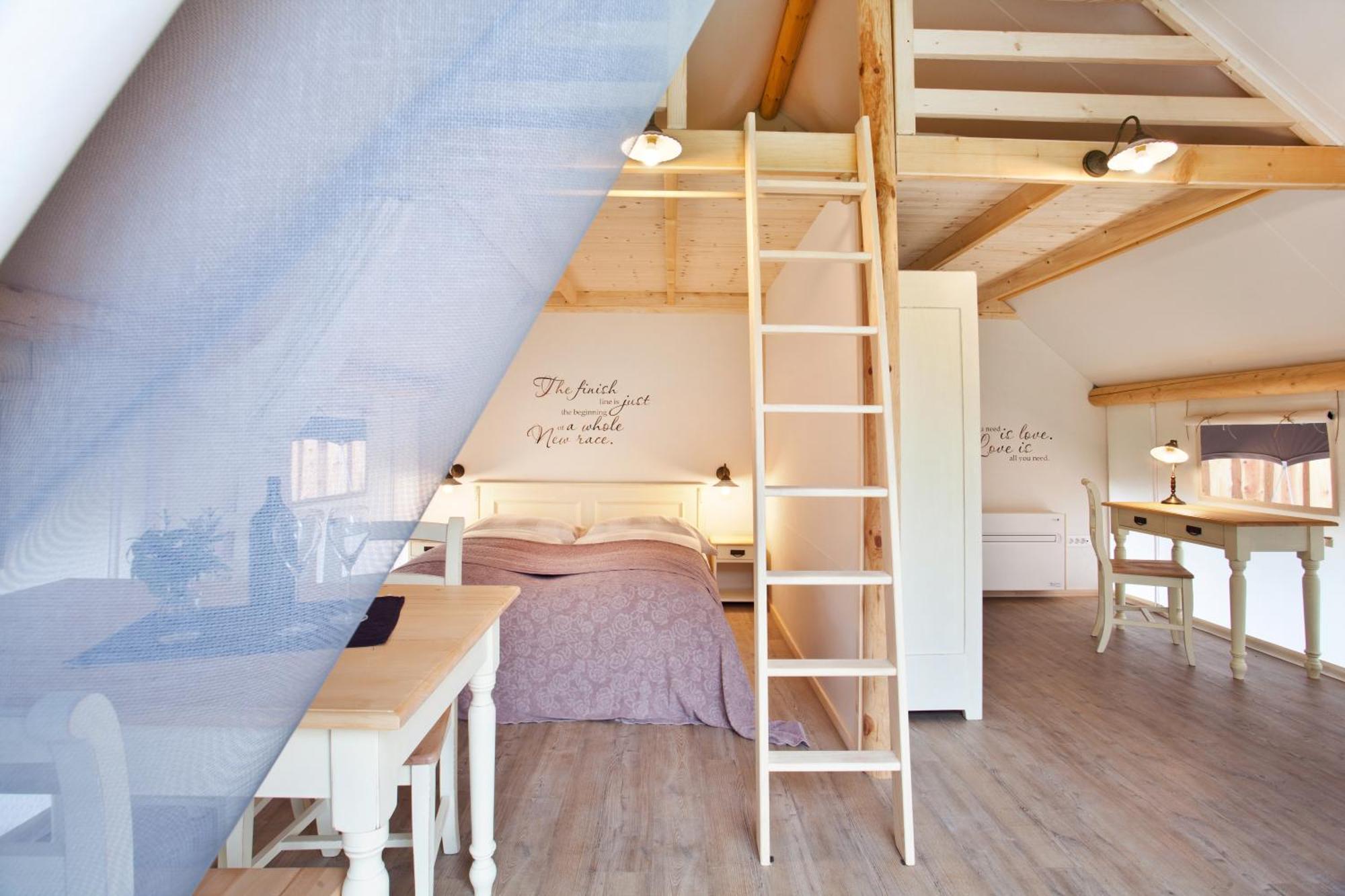 Herbal Glamping Resort Ljubno Buitenkant foto