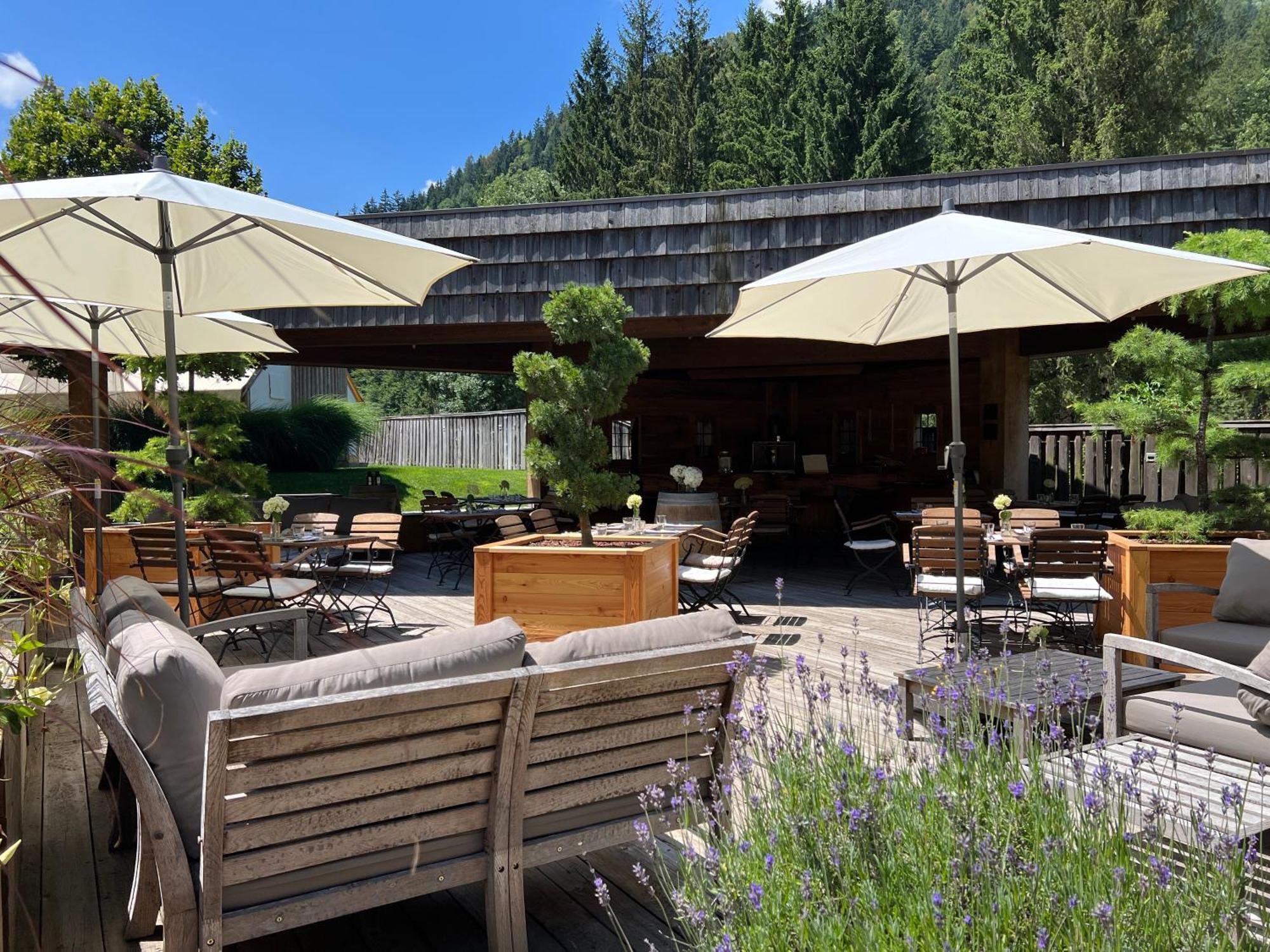 Herbal Glamping Resort Ljubno Buitenkant foto