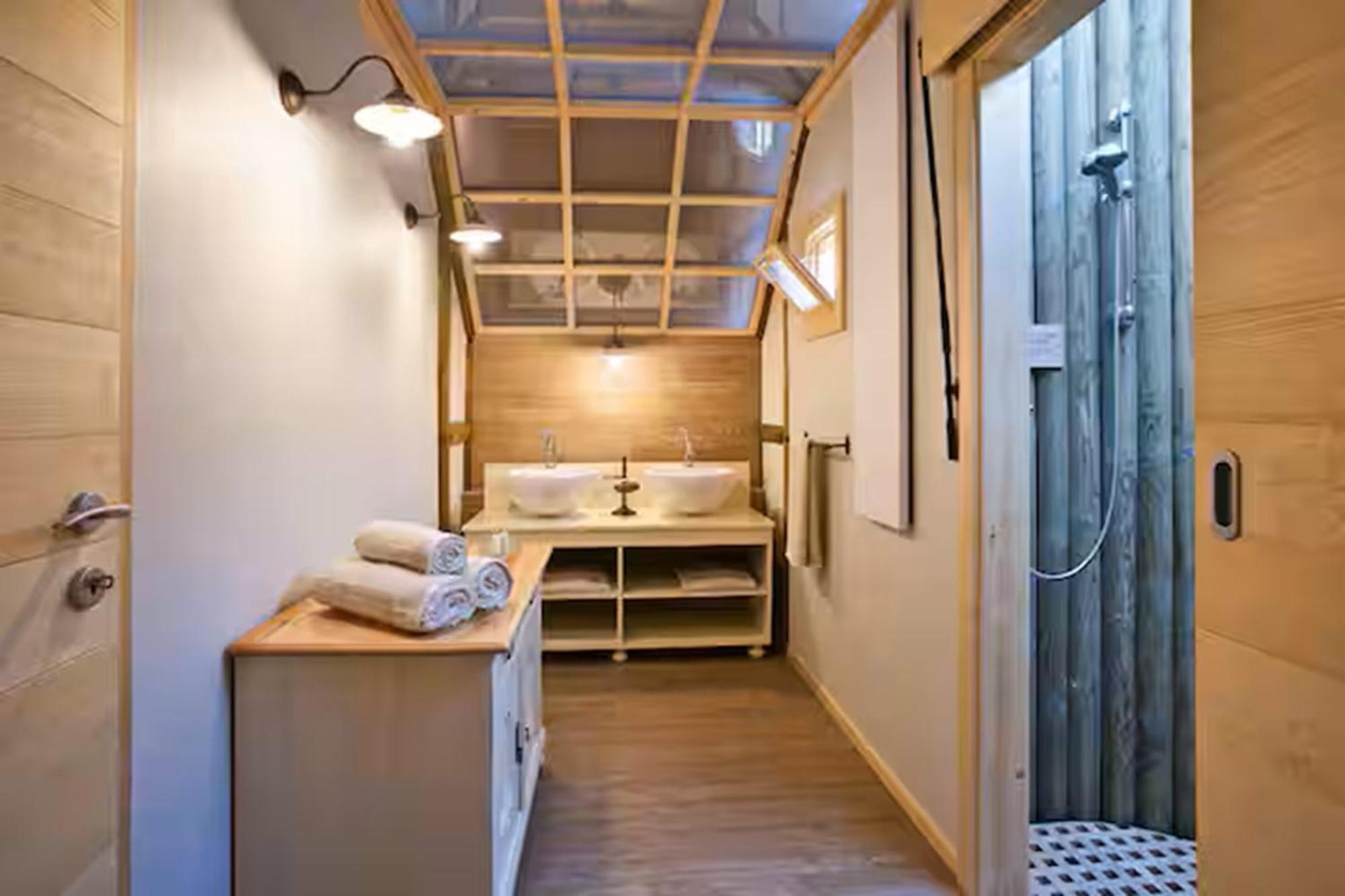 Herbal Glamping Resort Ljubno Buitenkant foto